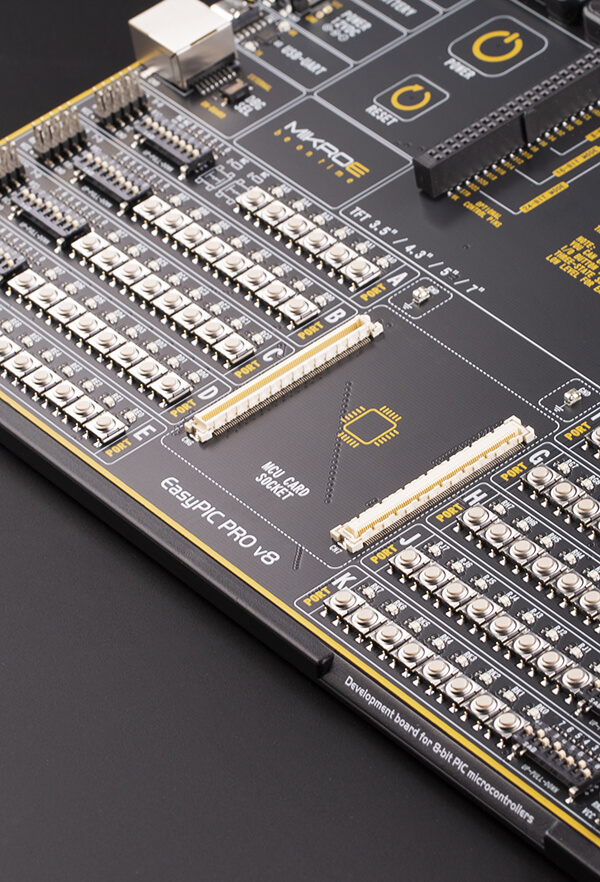 fusion for STM32 mcu card