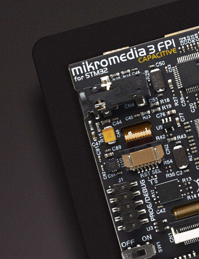 mikromedia 5 audio