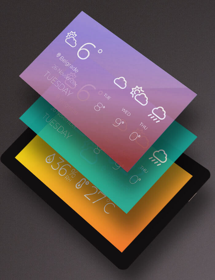 mikromedia 4 display graphic