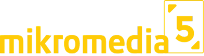 mikromedia 5 display logo