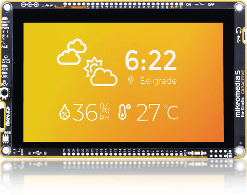 mikromedia 4 display v8 cover picture