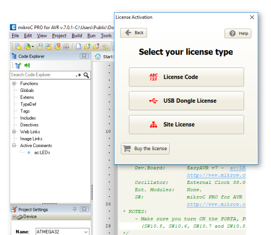VisualTFT Software